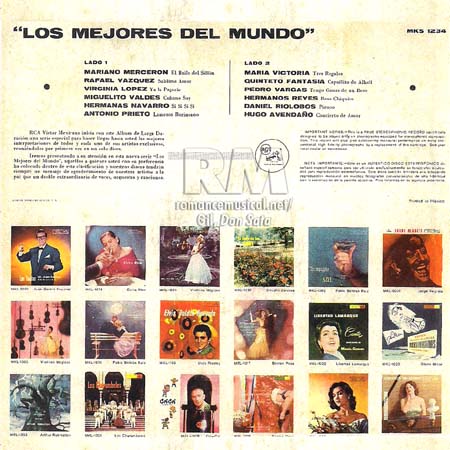 Tras - Los mejores del mundo