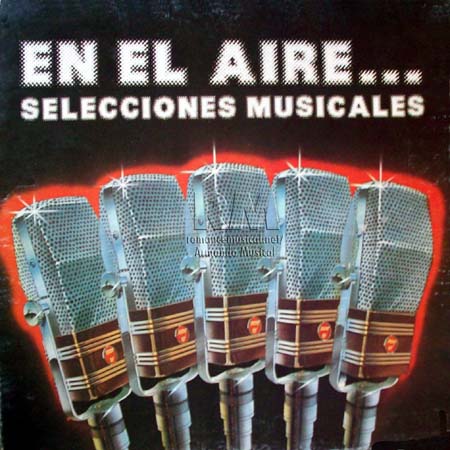 Portada - En el aire...