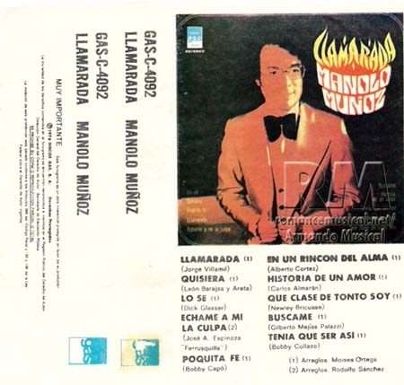 Portada KCT - Llamarada