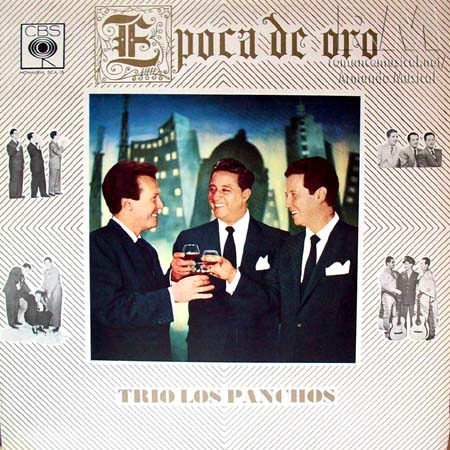Portada - Época de Oro, Vol. 1