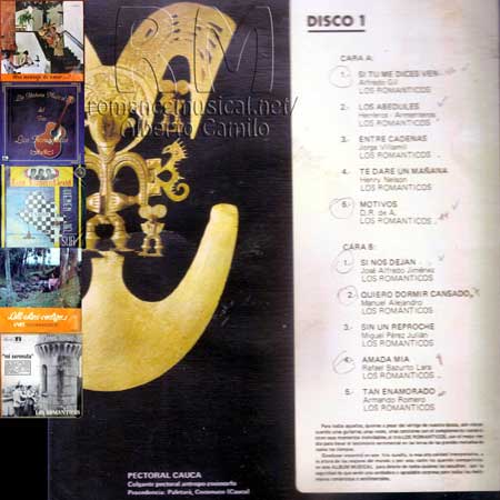 Tras - Recopilación