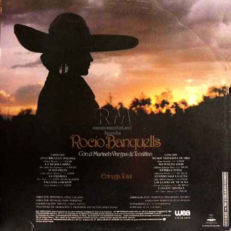 Tras - Entrega total