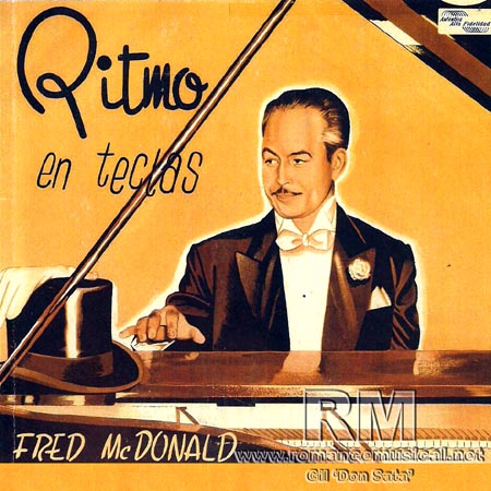 Portada - Ritmo en teclas