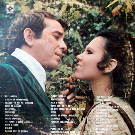 Tras - Carmela y Rafael