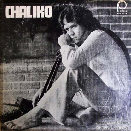 Portada - Chaliko