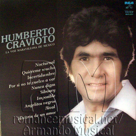 Portada - La Voz Maravillosa de México, Vol. 2