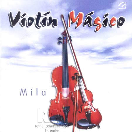 Portada - Violín mágico