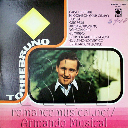 Portada - El último romántico