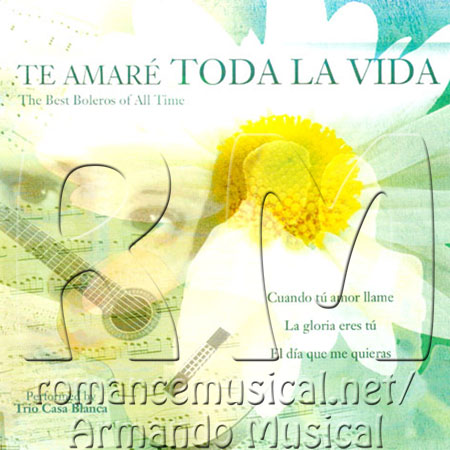 Portada - Trío Casablanca