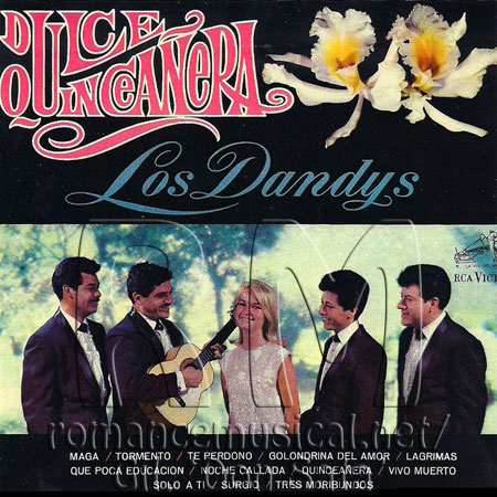 Portada - Los Dandys