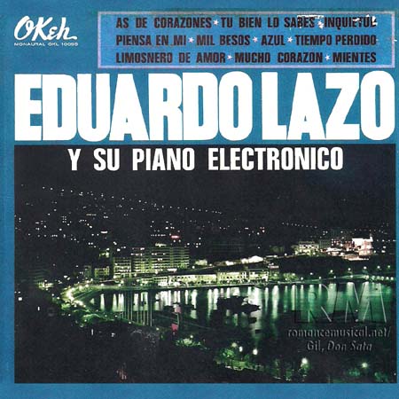 Portada - Eduardo Lazo