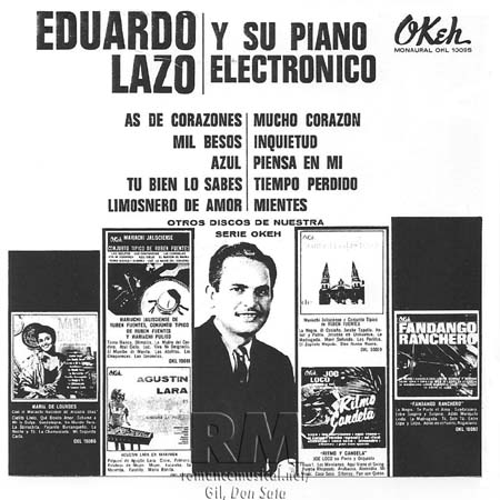 Tras - Eduardo Lazo