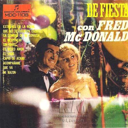 Portada Fred McDonald