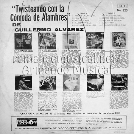 Tras - Guillermo Álvarez