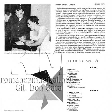 María Luisa Landín