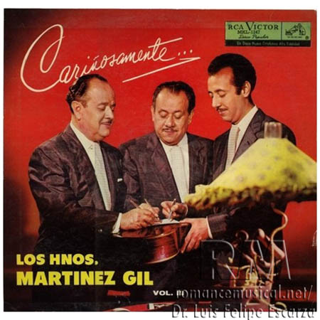 Portada - Hermanos Martínez Gil