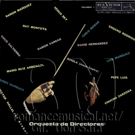Portada - Orquesta de Directores