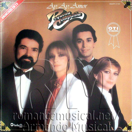 Portada - Pequeña Compañía