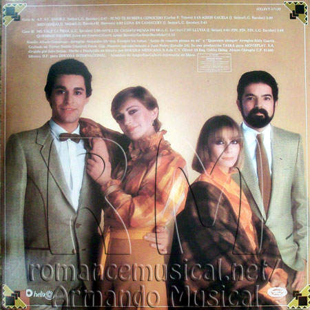 Tras - Pequeña Compañía