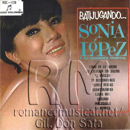 Portada - Sonia López