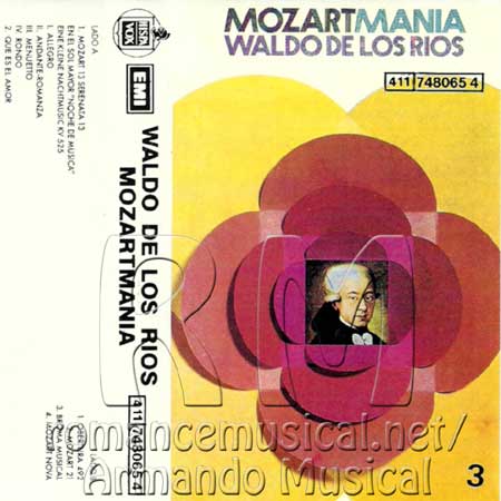 Portada - Waldo de los Ríos