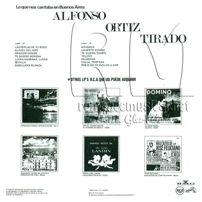 Lo que nos cantaba en Buenos Aires