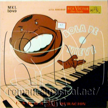 Portada - Bola de Nieve