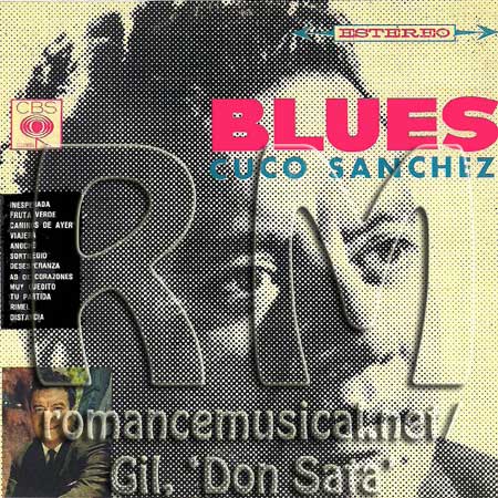 Portada - Cuco Sánchez