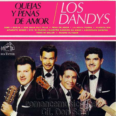 Los Dandys