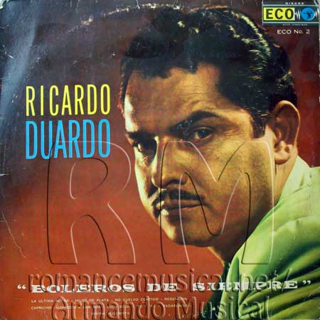 Portada - Ricardo Duardo