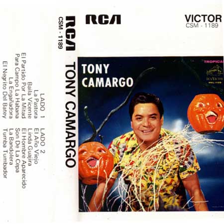 Tony Camargo